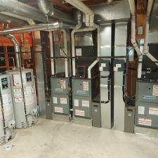 Three Furnaces, Two Heat Pumps, and Two Water Heater Installations in Lethbridge, AB